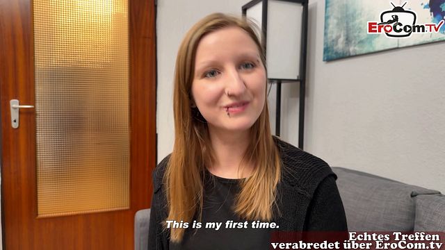 Filmato presa e scopata con naturale troia di Erotikvonbenan