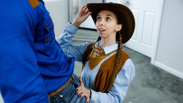 Tomboyz featuring Breezy Bri's teen (18+) scene