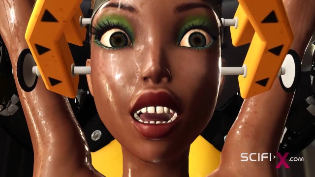 Scifi-X - hardcore sex