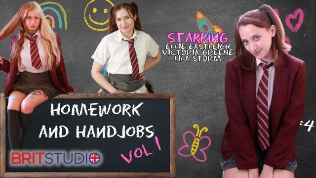 Paqueradora prostituta em adolescente filmagem