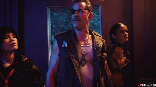 Scena anale con Yhivi