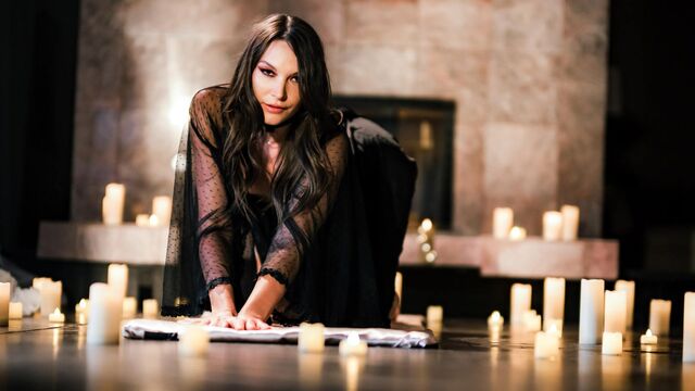 Katrina's Dicker Schwanz Pornofilm