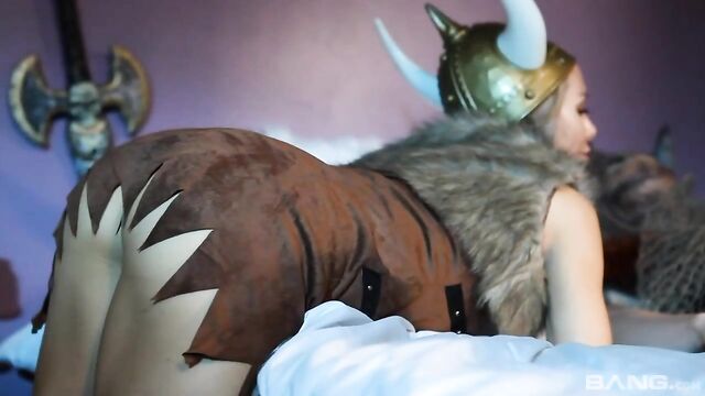 Schwüle Nicole Aniston in Lange Haare Clip