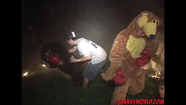 मिशनरी विड. Hush Pass से शुद्ध  Elizabeth Del Mar और Faith Grant के साथ