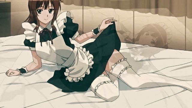 Thrilled femme's blindfold scene