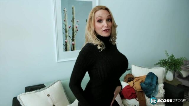 Mature - सिलिकॉन स्तन xxx