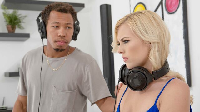 Blowjob smut with rosy Summer Day from Babes Unleashed