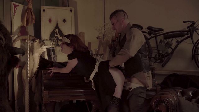 Sublime Nathan and Aria's romantic smut