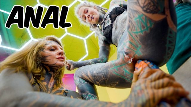 Assista clipe da amante Anuskatzz