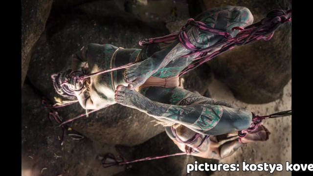 अश्लील Anuskatzz का BDSM क्लिप