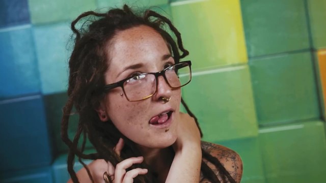 Girlfriend's BDSM porn