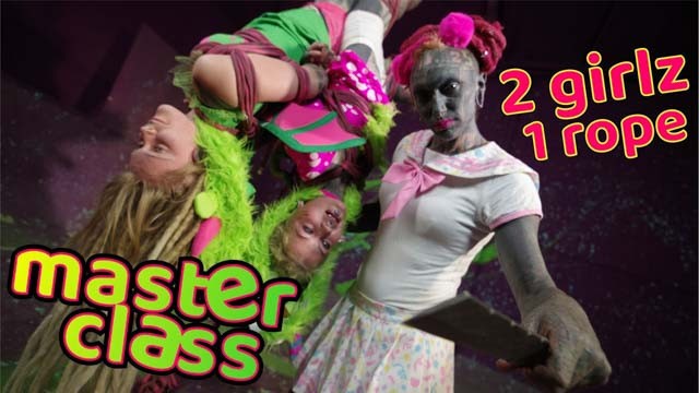 Delicious Anuskatzz's suspension dirt