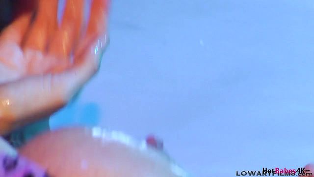 Julia Ann and Lisa Ann's lesbian clip by Tera Patrick