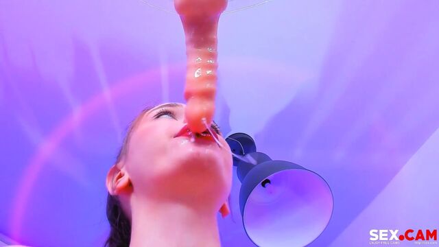 Sex.Cam presenta sesso pompino con carissima