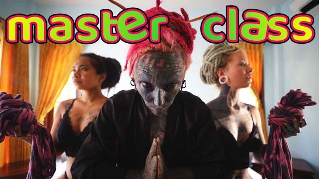 Pure Anuskatzz and Lily Lu's pornstar clip