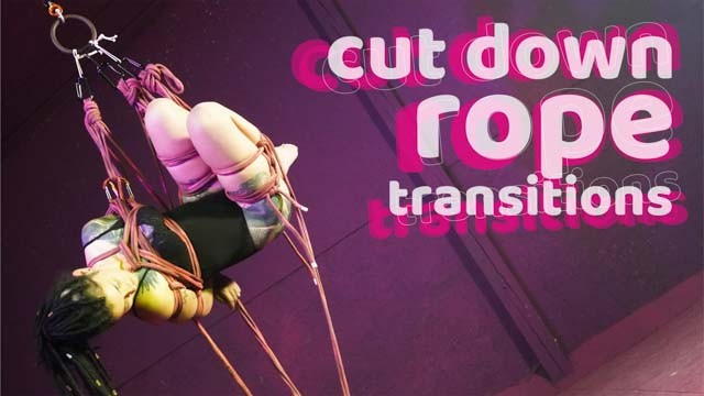 Dirty Dreaz - shibari scene