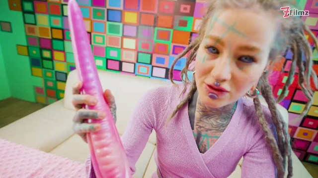 आनंदप्रद Anuskatzz में पॉर्न स्टार क्रिया