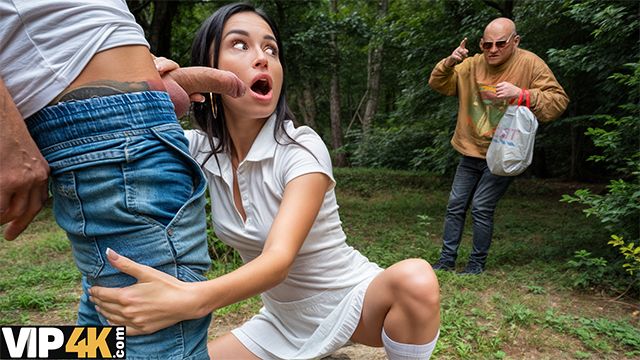 Clip de tetas naturales con Max y Milena