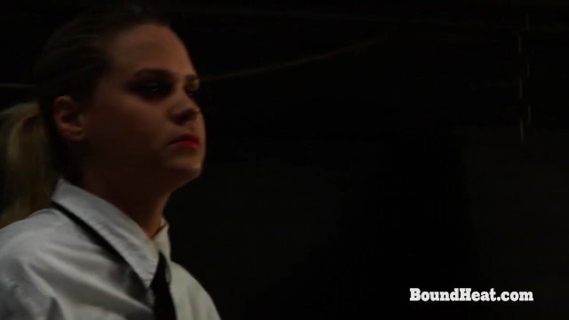 Bound Heat - porno de fetiche