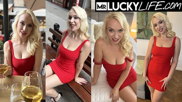 Temperament Vera Jarw - big tits video - Mr Lucky Life