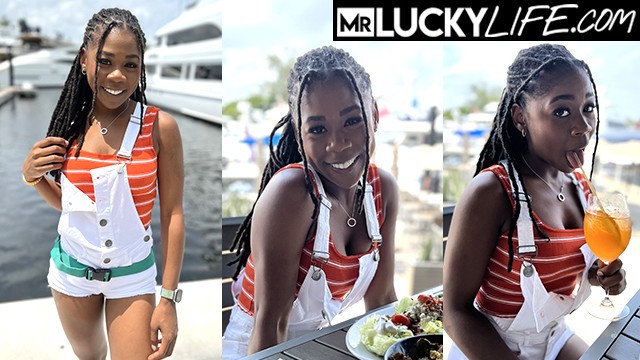 Contenu cow-girl de la magnétique Hazel 