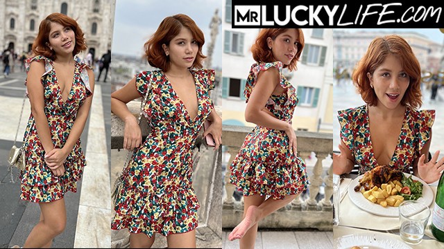 La libertine Marina Gold en vedette dans contenu x branlette