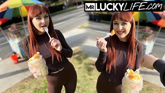 Bande-annonce de romantique avec l'ensorcelante Odette Fox de Mr Lucky Life