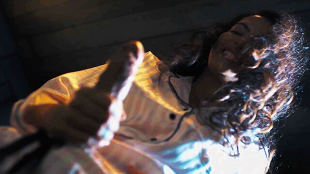 Action star du porno de l'aimante Coco 