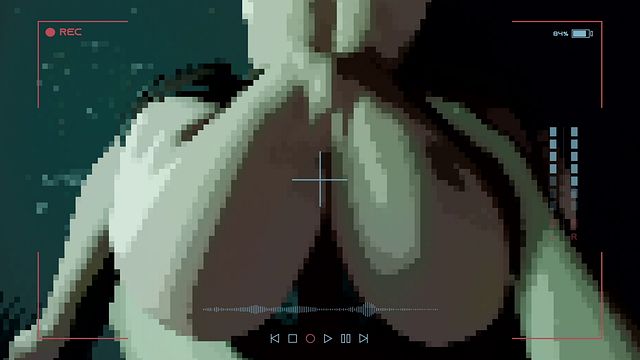 Femme fatale dans porno gorge profonde de 3DXPassion