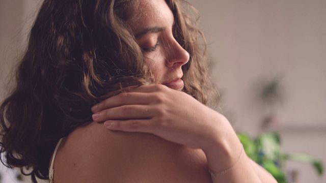 Freely Pleasure - guided masturbation scene - ForPlay Films