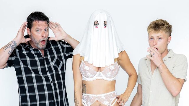 Oral Sexfilm mit überwältigender Andi Avalon von Ask Your Mother