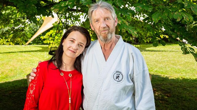 Beauty and the Senior - Doggystyle Sexfilm