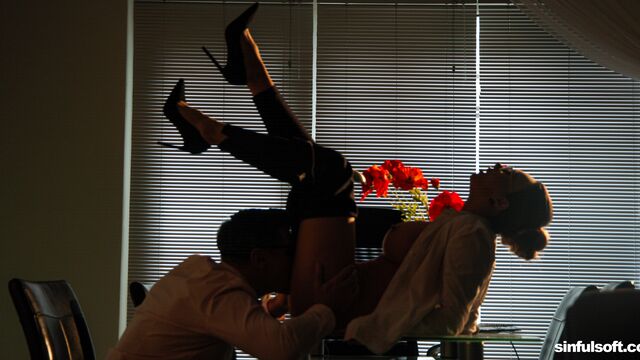 Big ass porn with sweet Karina King from Sinful Soft