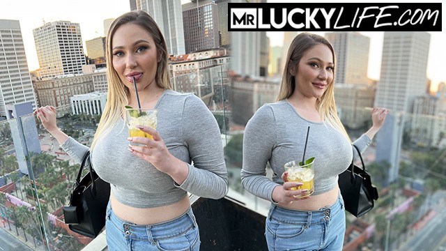 La voluptueuse débauchée - scène lingerie - Mr Lucky Life