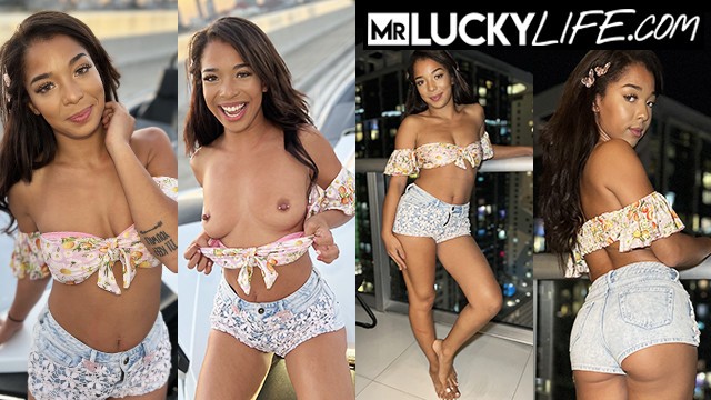 Regardez sexe de la sympathique Malina Melendez et Malina