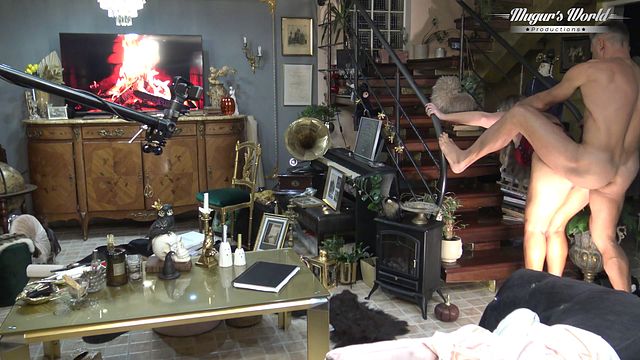 Mugur Porn apresenta boquete gravação da Mugur