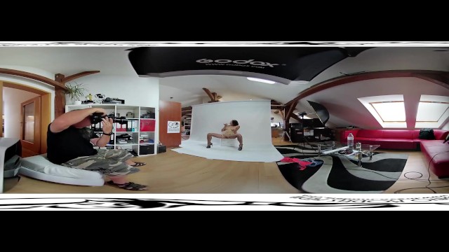 Action star du porno de Victoria