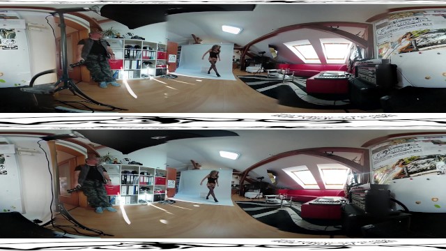 Clip de jeunette avec la sale Sarah Kay de Bravo Models