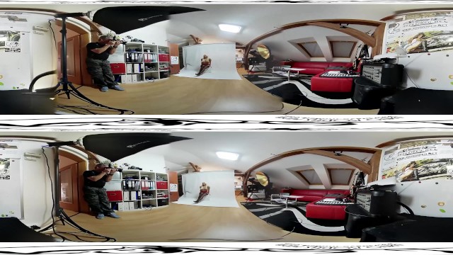 Edele Lena Love in der Hauptrolle in Glamour Sexfilm