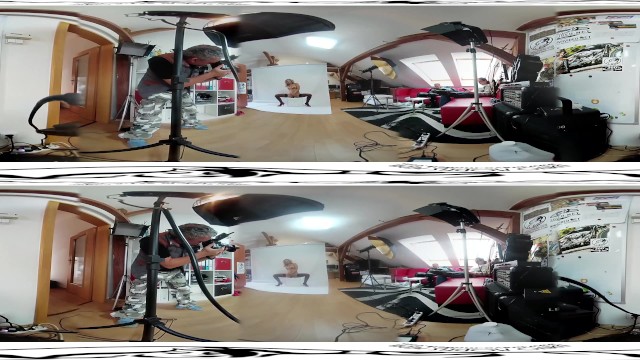 La tape-à-l'œil Nicole Vice dans vidéo tchèque