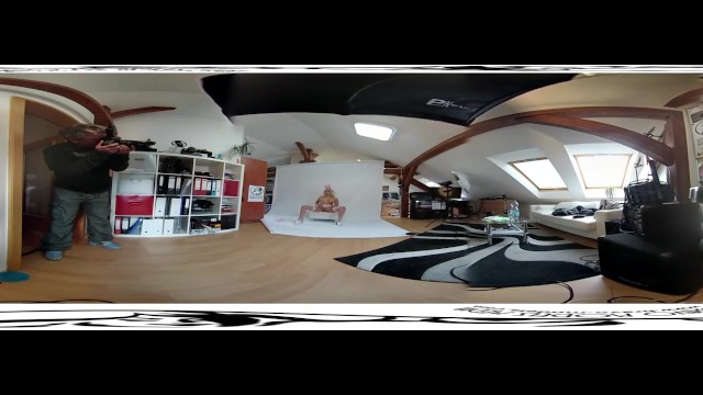 Clip réalité virtuelle de Jessica et Jesica