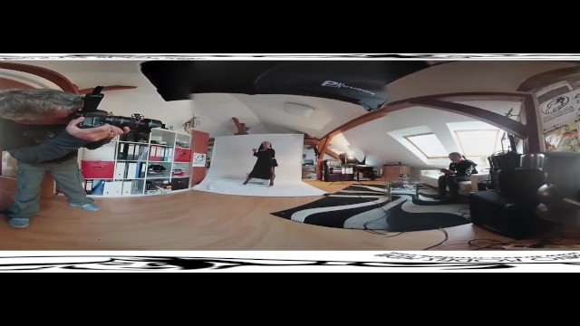 Torção ação com evoluída Teressa Bizarre do Bravo Models