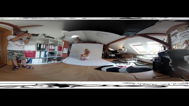 Tcheco filmagem da Claudia