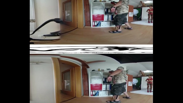 Bravo Models apresenta filmando por trás ação da Red Fox