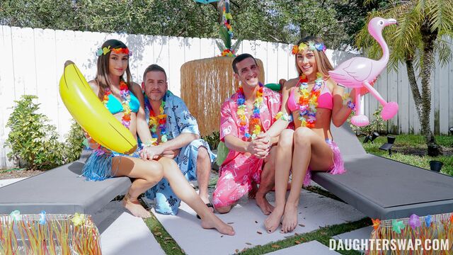 Daughter Swap - blowjob xxx