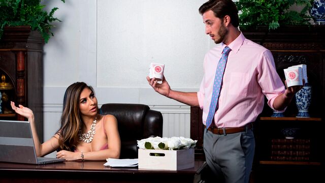 TwistysHard featuring Nina North's big ass porn