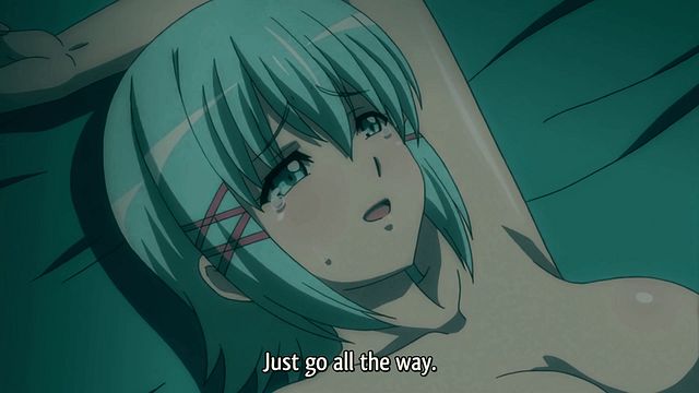 Periquita em orgasmo de mulher cena no Hentai Universe