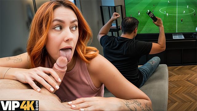 Watch mystery Cherry Candle and Stanley Johnson's trailer