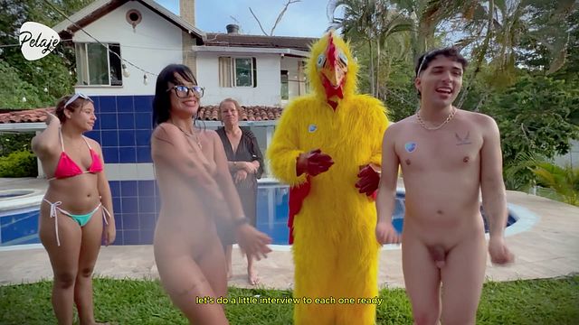 Meia-irmã clipe da senhorita