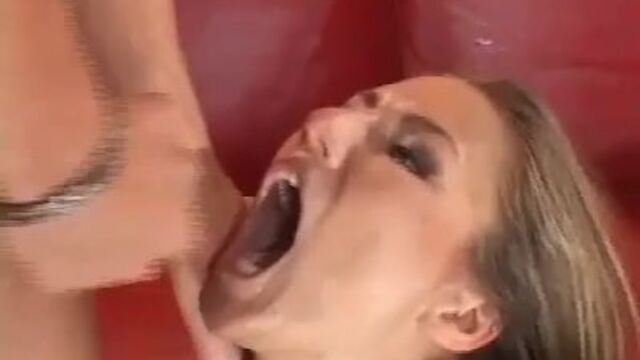 Screw My Wife Club featuring mantrap's brunette action